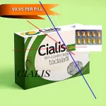 Cialis 5 mg comprimé pelliculé boîte de 28 prix